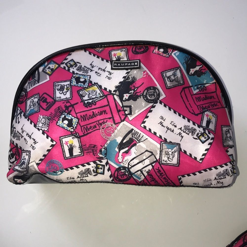 Cosmetic bags - Picture 2 of 6